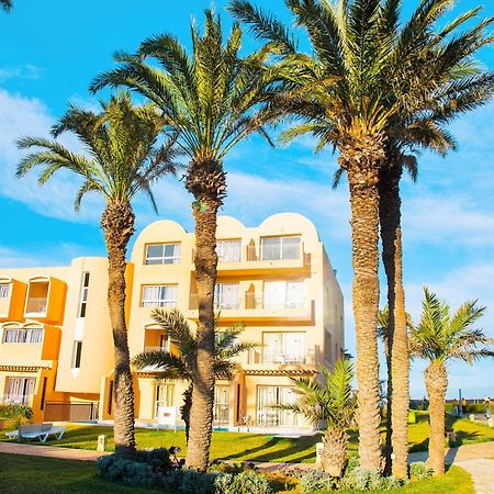 Aqi Skanes Resort Monastir Exterior foto