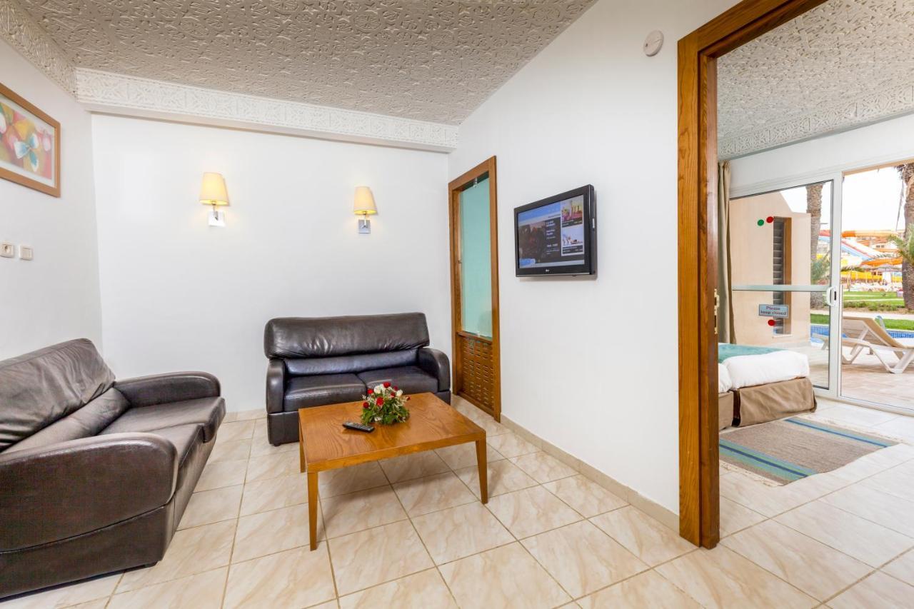 Aqi Skanes Resort Monastir Exterior foto