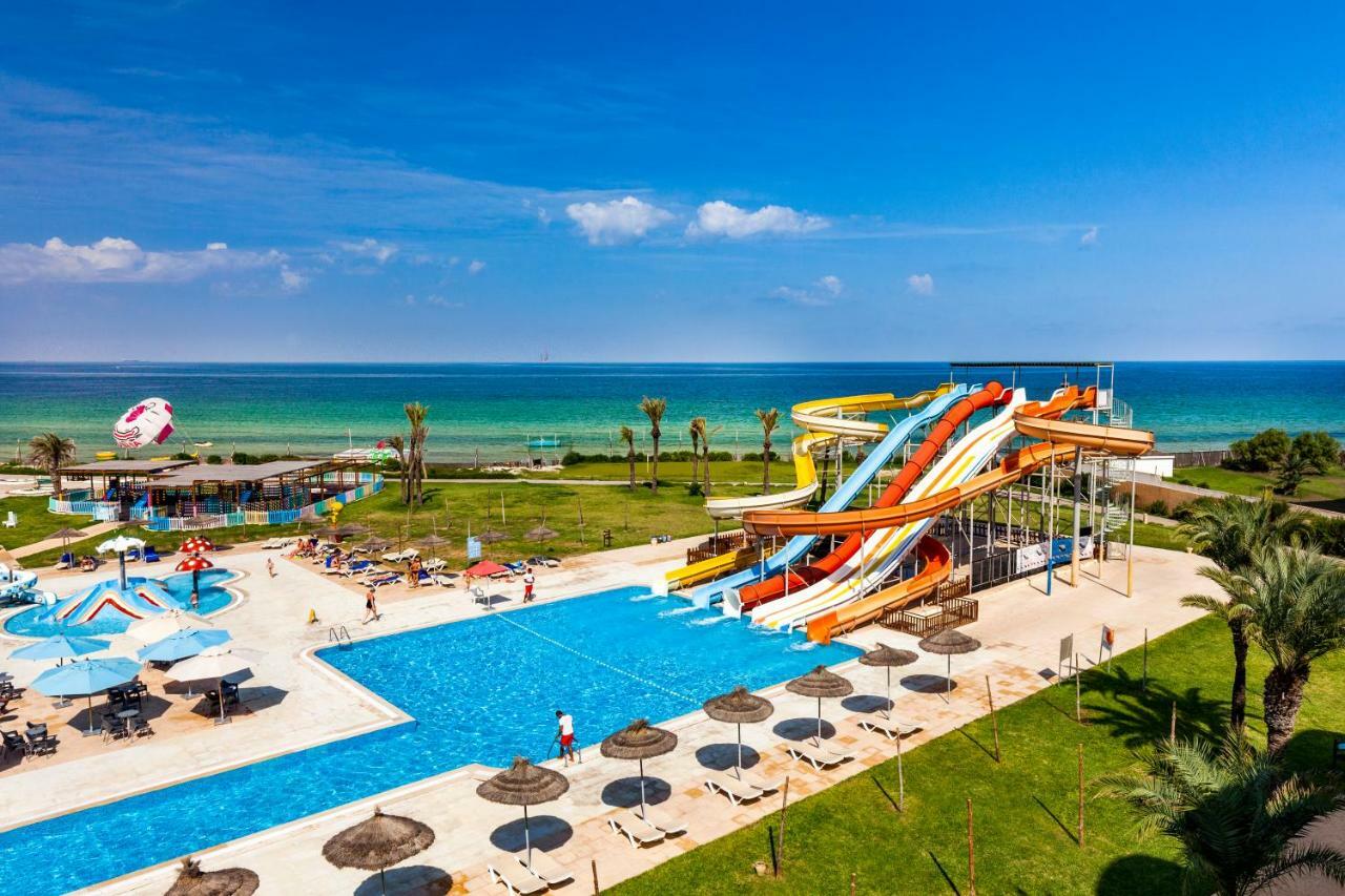 Aqi Skanes Resort Monastir Exterior foto