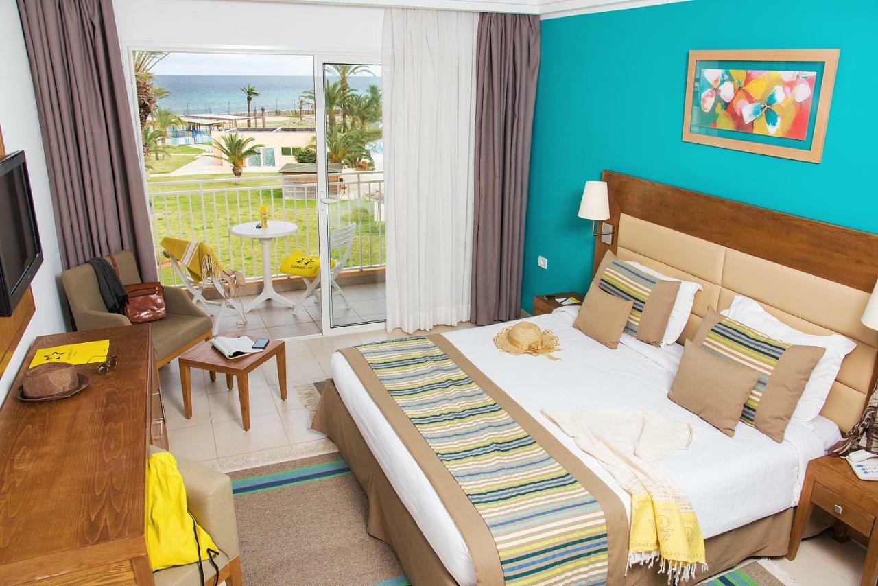 Aqi Skanes Resort Monastir Exterior foto
