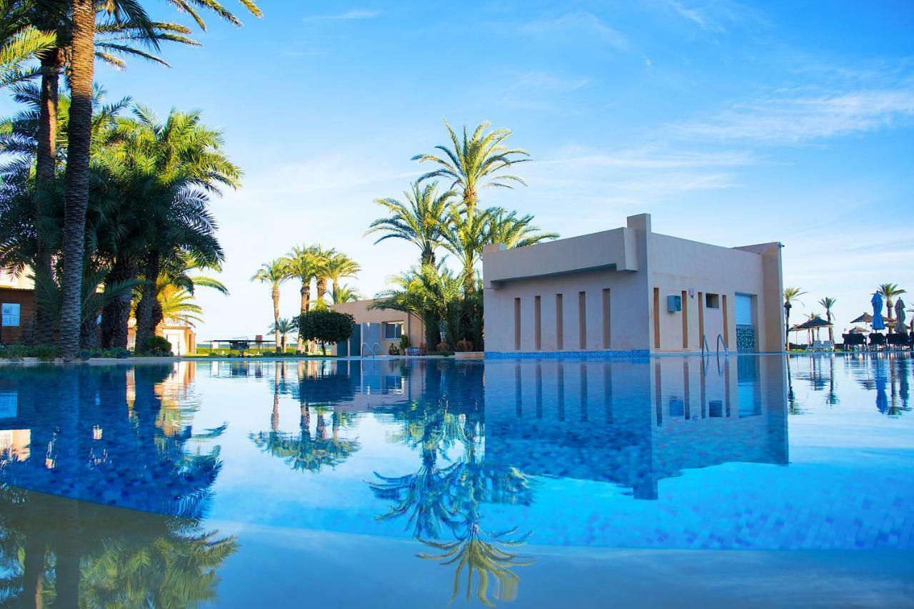 Aqi Skanes Resort Monastir Exterior foto