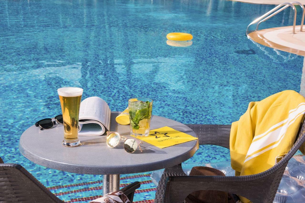 Aqi Skanes Resort Monastir Exterior foto