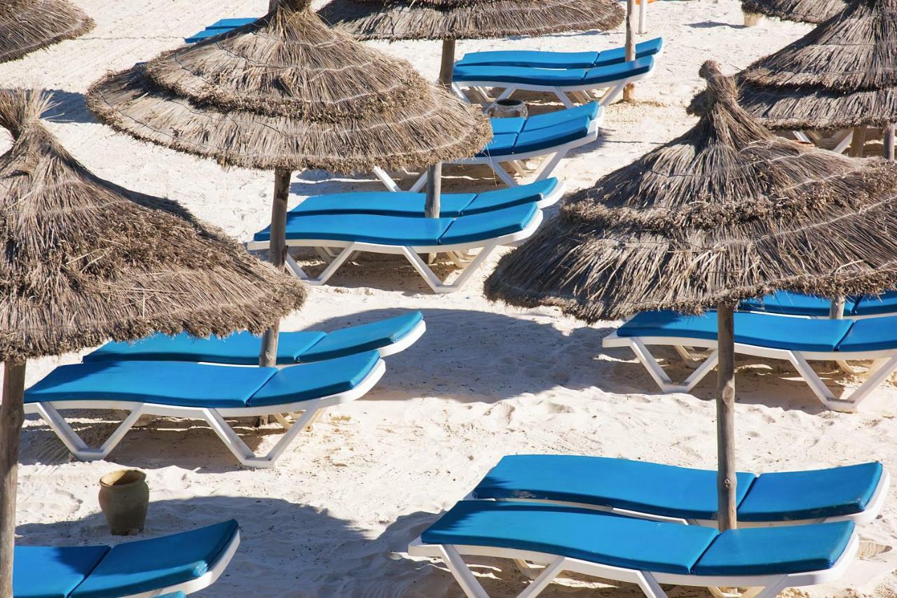 Aqi Skanes Resort Monastir Exterior foto